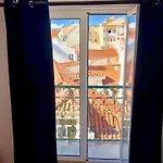 Room In Apartment - 2Lisbon Downtown Private Bedroom River View