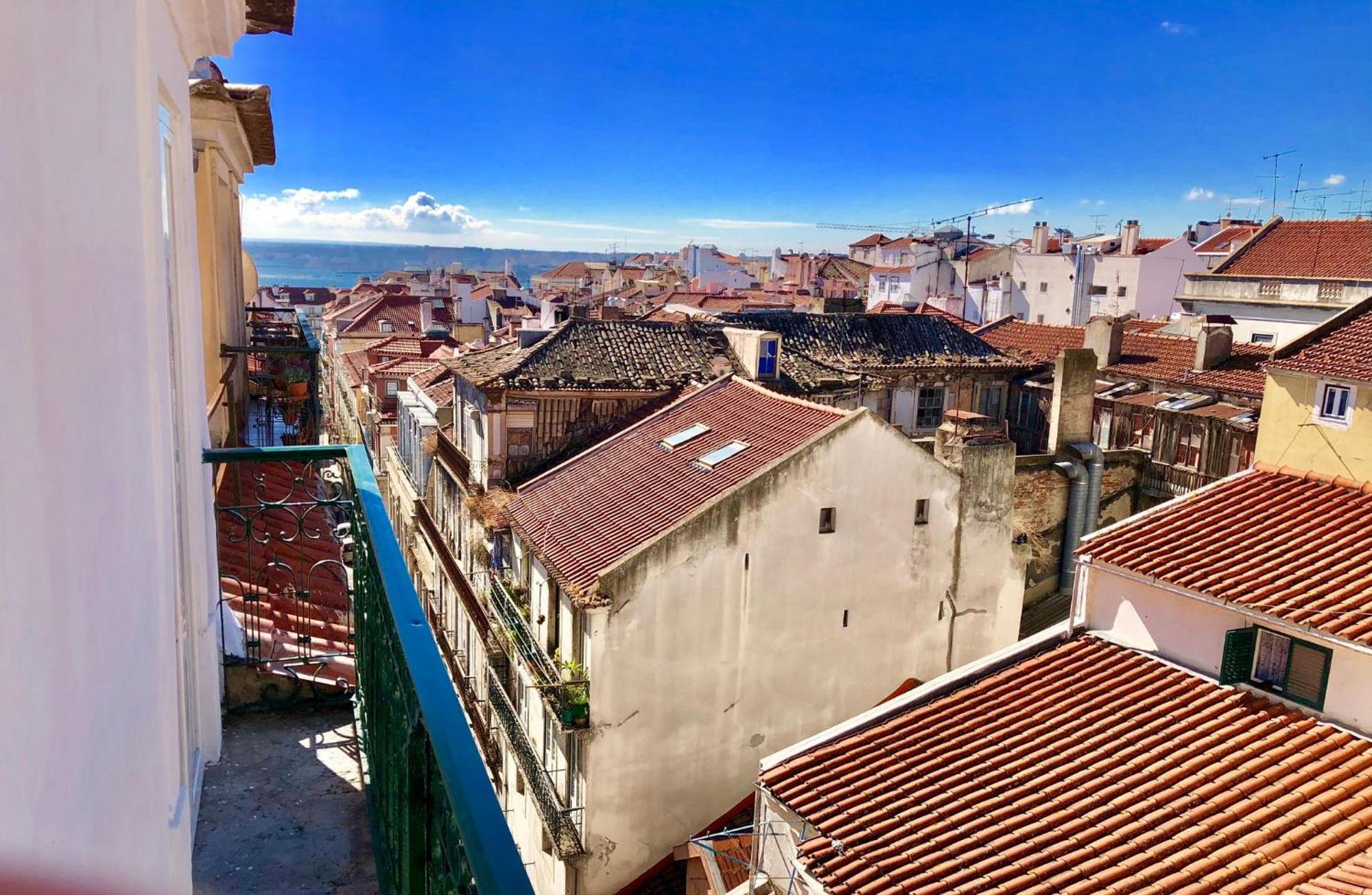 Casa de hóspedes In - 2lisbon Downtown Private Bedroom River View