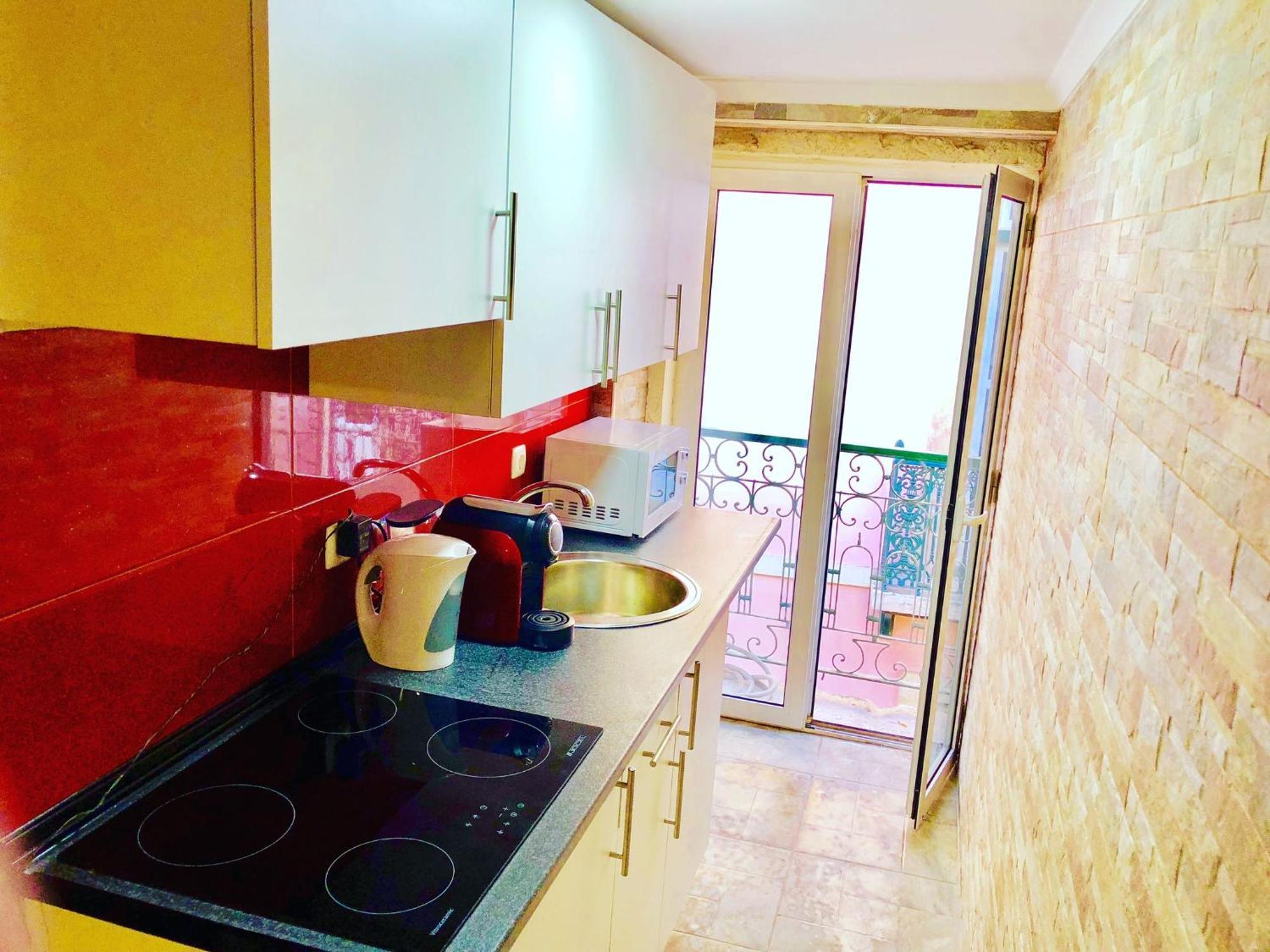 In - 2lisbon Downtown Private Bedroom River View * Lisboa