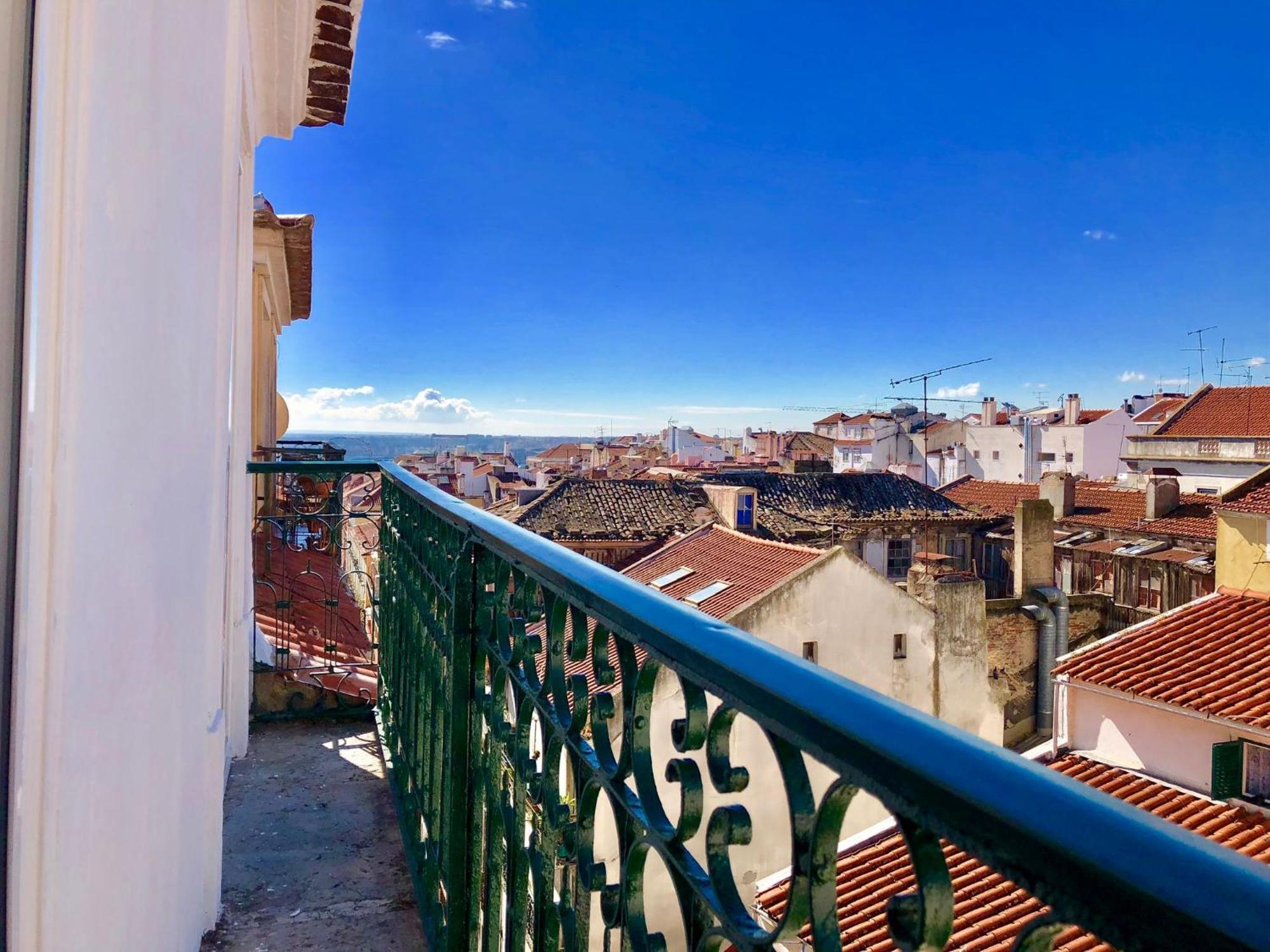 In - 2lisbon Downtown Private Bedroom River View Gæstehus Lisboa